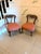 Antique Victorian Side Chairs in Carved Walnut, 1860, Set of 2 For Sale - Image 17 of 17