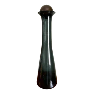 Mid-Century Modern Blenko Glass Bottle
