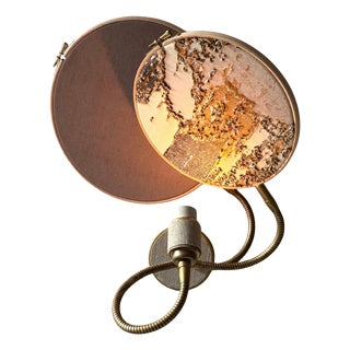 No. 33 Wall Lamp by Sander Bottinga For Sale