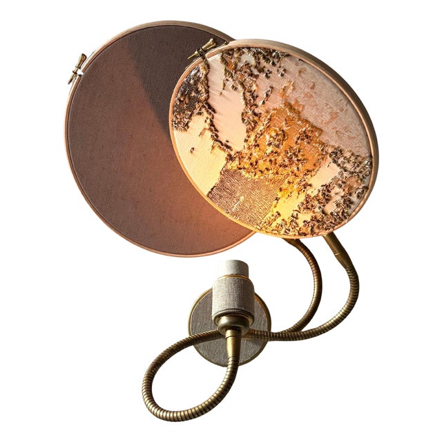 No. 33 Wall Lamp by Sander Bottinga For Sale