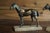 Early 20th Century Bronze Horses Bookends - A Pair For Sale - Image 4 of 8