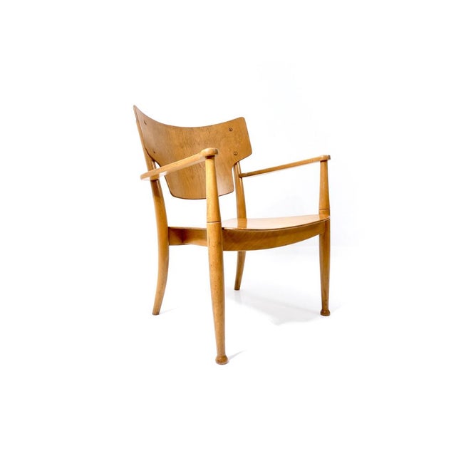 Hvidt & Mølgaard was a Danish architecture and design studio based in Copenhagen. Founded by Peter Hvidt (1916-1986) and...