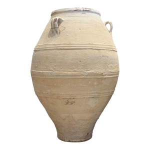 Grand Estate Antique Greek Pithari Jar – 19th Century