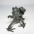 1900 - 1909 Antique Japanese Copper Sumo Wrestling Frogs For Sale - Image 5 of 6
