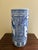 Blue and White Chinoiserie Porcelain Umbrella Stand With Bird Motif For Sale In South Bend - Image 6 of 7