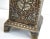 Silver Copper Inlaid Antique Lamp Candlestick Safavid Mughal Engraved For Sale In Salt Lake City - Image 6 of 8