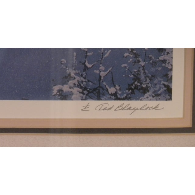 Rustic 1990s Climbing Eagle Pass by Ted Blaylock For Sale - Image 3 of 5