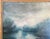 Textile 19th Century American Tonalist School Landscape Painting Style of George Inness For Sale - Image 7 of 18