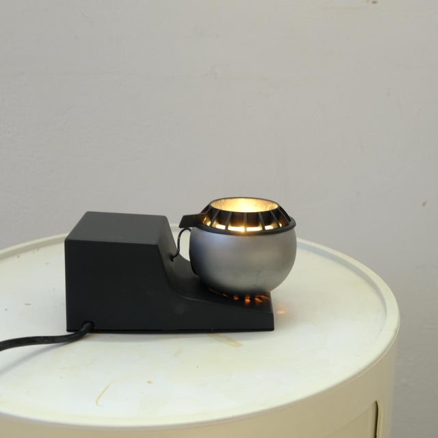 Vintage Minispot Model 41701 in Stainless Steel and Plastic from Osram, 1960s For Sale - Image 14 of 18