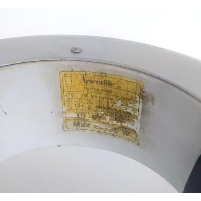 Pendant Lights by Michele De Lucchi for Artemide, 1985, Set of 2 For Sale - Image 6 of 7