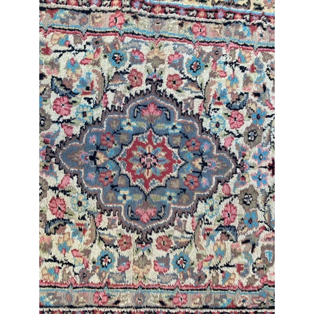 Vintage Pakistani Rug For Sale - Image 4 of 14