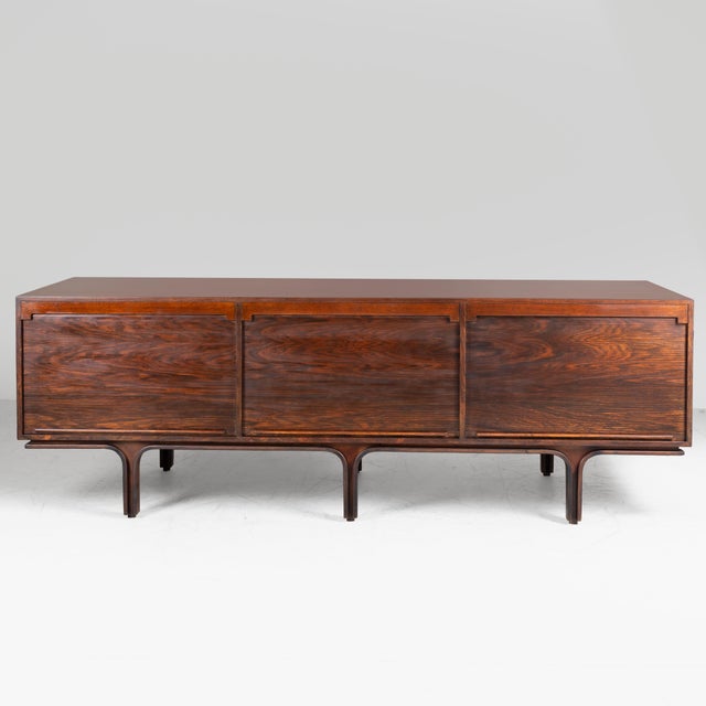 M501 Sideboard by Gianfranco Frattini for Bernini, 1960 For Sale - Image 3 of 16
