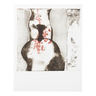 Henrique Silva, Untitled, Screen Printing For Sale