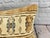 Turkish 16 x 24 Rug Pillow Cappadocian Tranquility Turkish Pillow Cushion Cover For Sale - Image 3 of 4