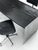 Yakisugi Burnt Wood Desk by Case Studios For Sale - Image 4 of 8