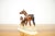 Mid-Century Sculpture of Horses, 1960s For Sale - Image 4 of 9