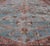 Persian Early 20th Century Antique Persian Tabriz Khoy Rug in Wool With Large Floral Design For Sale - Image 3 of 13
