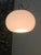 Murano Glass Pendant Lamp attributed to Mazzega, 1970s For Sale - Image 6 of 7