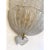 Contemporary Venetian Transparent Graniglia “Leaf” Murano Glass Wall Sconces — Set of Four For Sale - Image 6 of 10