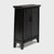 This vintage lacquered storage chest was crafted in the mid-19th century to a streamlined shape that follows traditional...