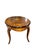 1950s Mid Century Inlaid Italian Oval Coffee Table For Sale - Image 5 of 10