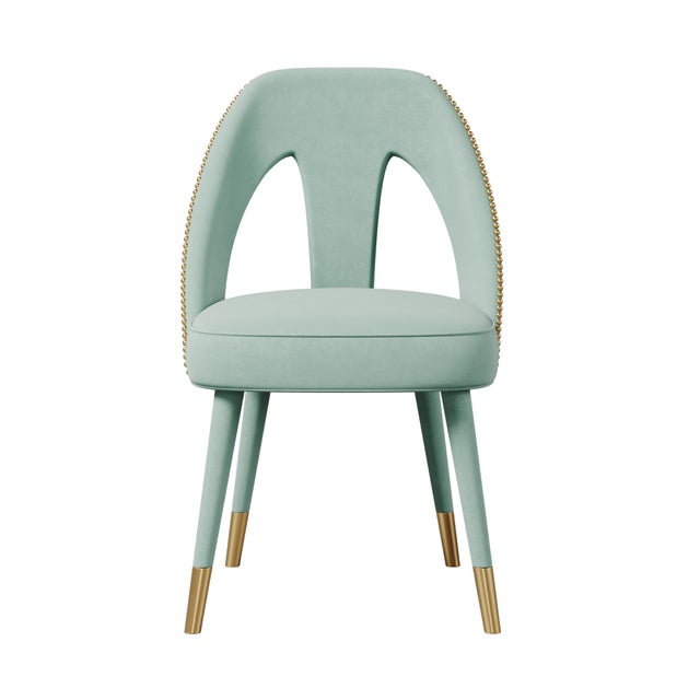 Caron Dining Chair by Ottiu For Sale - Image 6 of 15