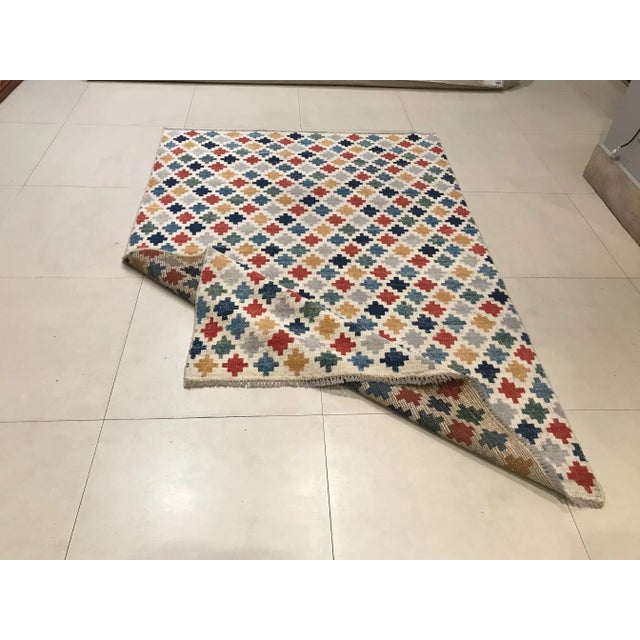 Vintage Baluch Rug For Sale - Image 6 of 16