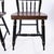 Pair of Signed Vintage Hitchcock Chairs With Eagle Decoration For Sale - Image 9 of 16