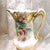 1940s Shaped Chocolate Pot With Dimensional Flower Details and No Lid For Sale In San Francisco - Image 6 of 8