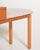 Wood Vintage Gossip Bench in Oak, 1980s For Sale - Image 7 of 10
