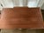 Wood 1970s Midcentury Modern Teak Hanging Cabinet or Drawer or Floating Shelf For Sale - Image 7 of 14