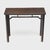 Chinese Round Leg Offering Table, C. 1800 For Sale - Image 4 of 5