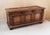 Small Renaissance Style Carved Oak Blanket Chest, 1920 For Sale - Image 3 of 8