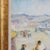 Alberto Chiancone, Sailors, 1960s, Oil on Canvas For Sale - Image 6 of 16