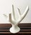 Coral vase by Guido Andlovitz for Lavina, Italy, 1950s -Art-