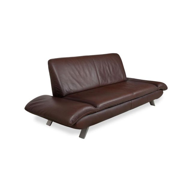 Rossini Leather Two-Seater Sofa from Koinor For Sale - Image 5 of 15