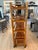 Early 20th Century Early 20th Century Rolling Industrial Factory Shoe Rack Display From Massachusetts For Sale - Image 5 of 12