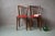 Vintage Bistro Chairs from Baumann, 1950s, Set of 2 For Sale - Image 12 of 12