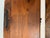 Late 18th Century Antique Victorian Solid Walnut Lap Desk Writing Slope With Original Lock, C. 1870–1900 For Sale - Image 5 of 12