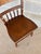 (B) Hitchcock Riverton Harvest Maple Inn Chair For Sale In Philadelphia - Image 6 of 10