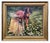 Robert Van Cleef, Young Girl Collecting Daisies, Oil Painting For Sale - Image 12 of 12