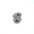 2.67 Ct Natural Ruby & Diamond Cocktail Ring, Size 6 For Sale - Image 9 of 9