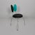 Postmodern Italian Jessica Chairs from Studio Dl for Zerodisegno, 1990s, Set of 2 For Sale - Image 3 of 17