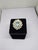Natural Aquamarine & Diamond Ring in 18k Gold For Sale - Image 4 of 8
