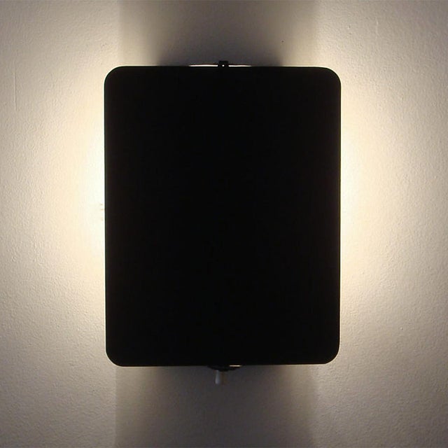 Metal 1960 Black Cp-1 Wall Lights by Charlotte Perriand For Sale - Image 7 of 11