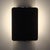 Metal 1960 Black Cp-1 Wall Lights by Charlotte Perriand For Sale - Image 7 of 11