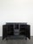 Painted Black Buffet in the style of Dudouyt For Sale - Image 4 of 7