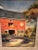 Realism 1970s Autumn Barn Landscape and Oil on Canvas of Red Barn Signed J. Preece For Sale - Image 3 of 13