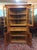 Early 19th Century Antique Pine Corner Cabinet, Rustic Corner Cabinet For Sale - Image 5 of 14