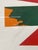 Piero Dorazio Piero Dorazio Signed 1969 Limited Edition 56/80 Abstract Color Serigraph – Framed For Sale - Image 4 of 7